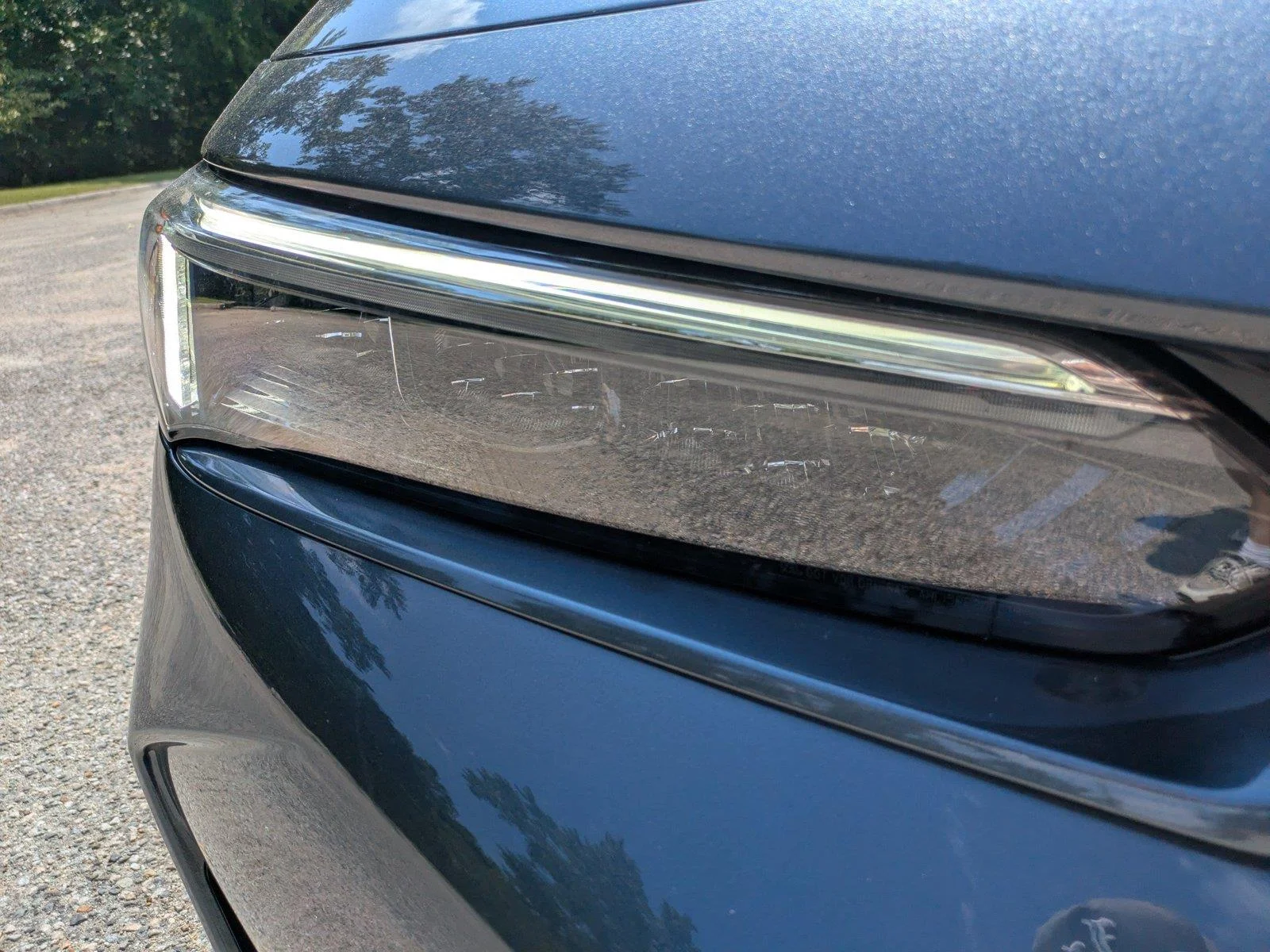 Used 2026 Meteorite Gray Metallic Honda Sport image 10