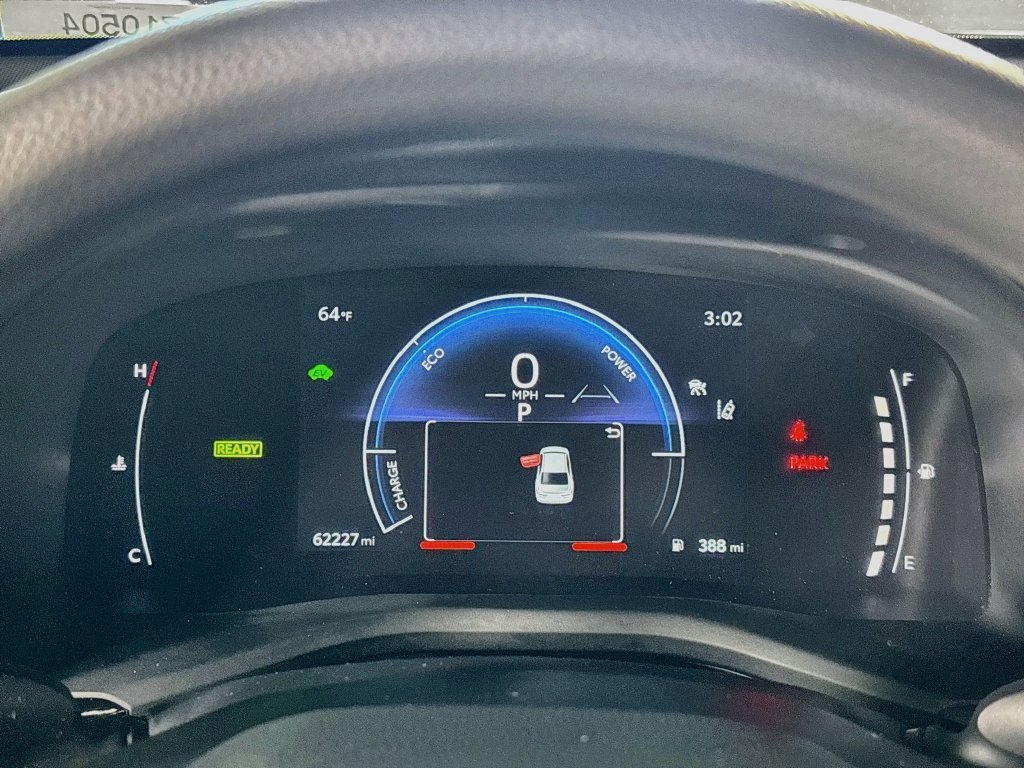 Used 2025 Black Toyota LE image 14
