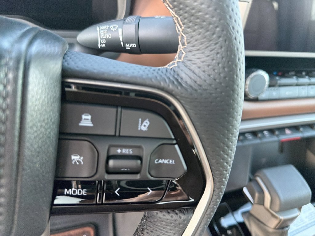 2026 Toyota Tundra 1794 Edition - Photo 18