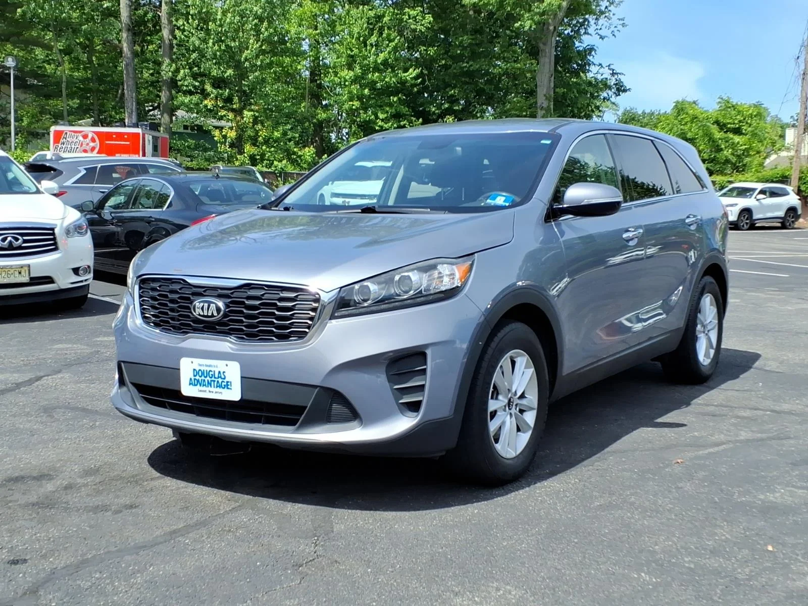 2020 Kia Sorento LX V6 AT's photo