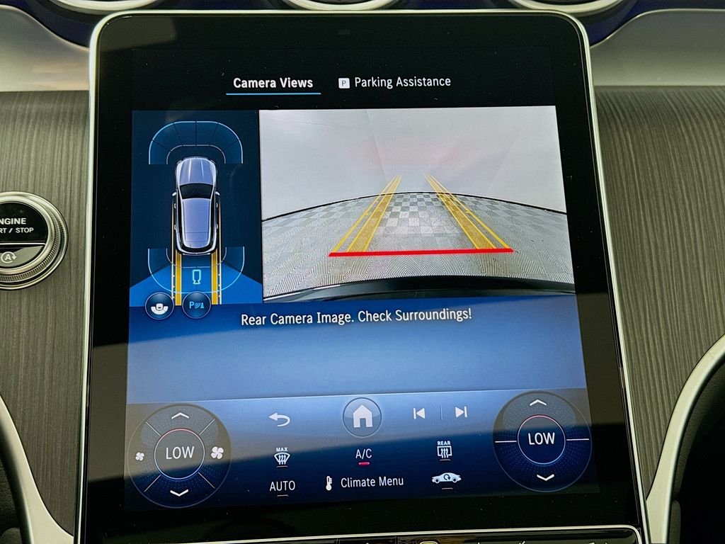 Used 2026 Black Mercedes-Benz GLC 300 image 14