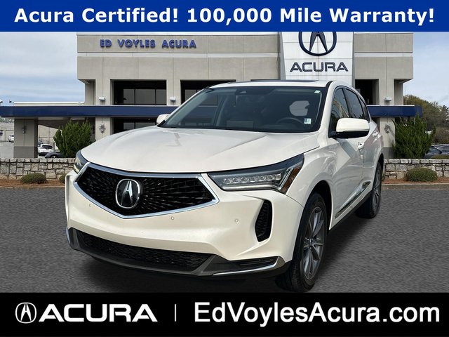 2023 Acura RDX w/Technology Package