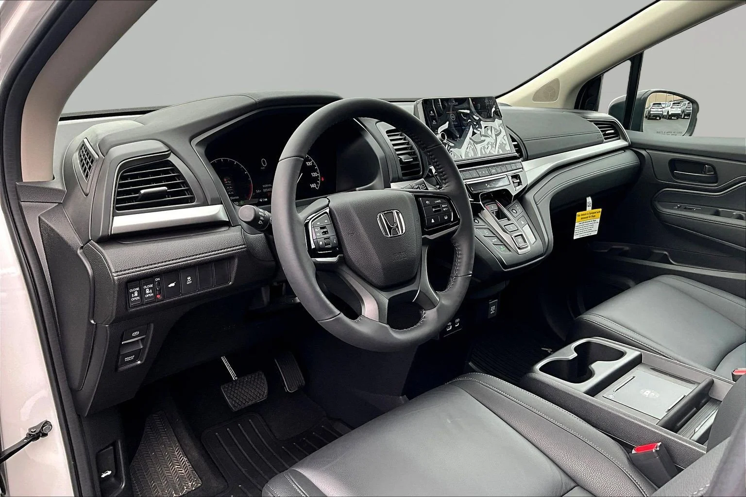 2026 Honda Odyssey EX-L - Photo 7