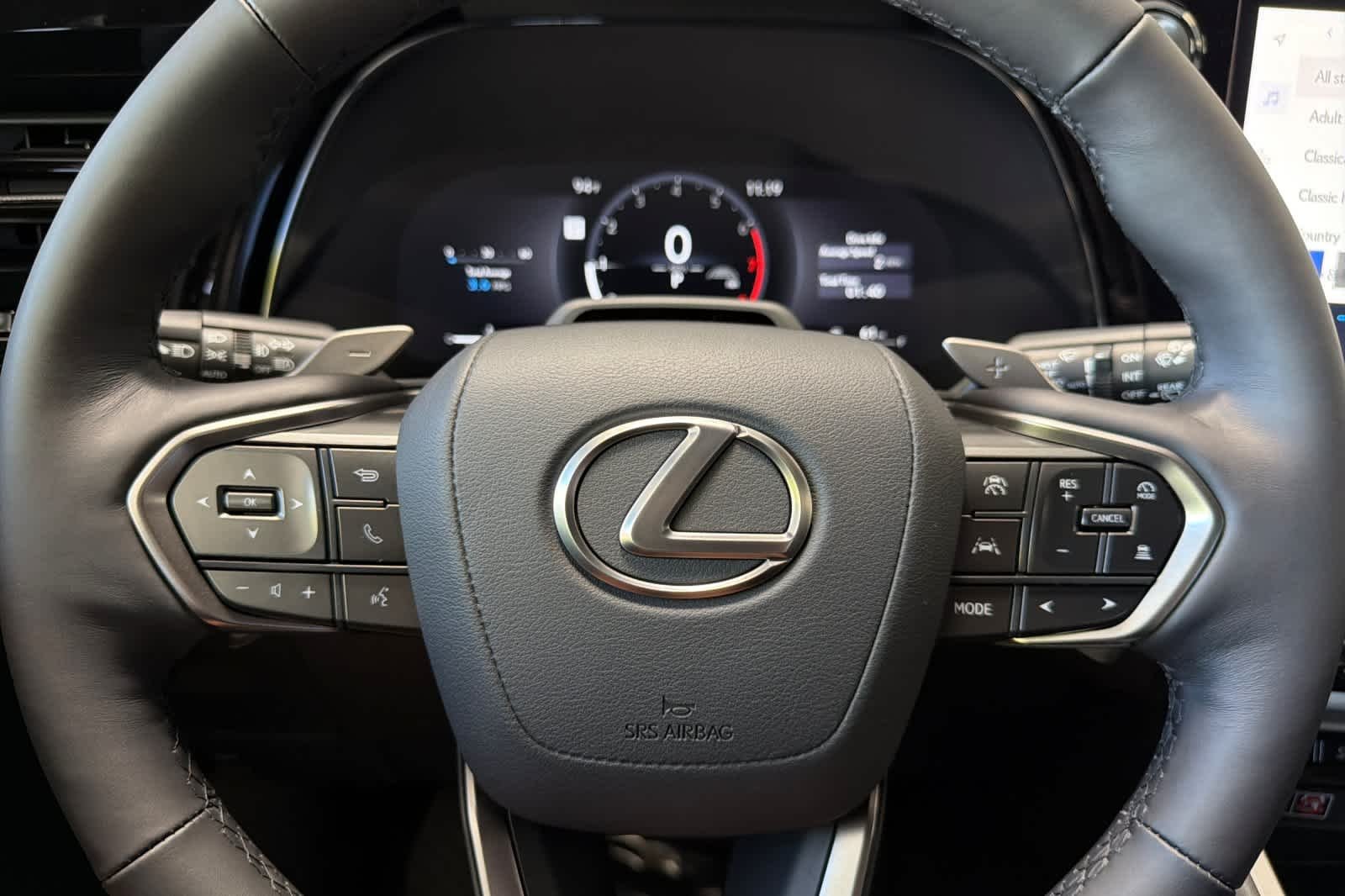 New 2026 Wind Chill Pearl Lexus  350 PREMIUM AWD image 25
