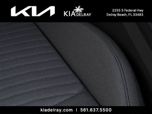 New 2026 Aurora Black Pearl Kia LXS FWD image 24