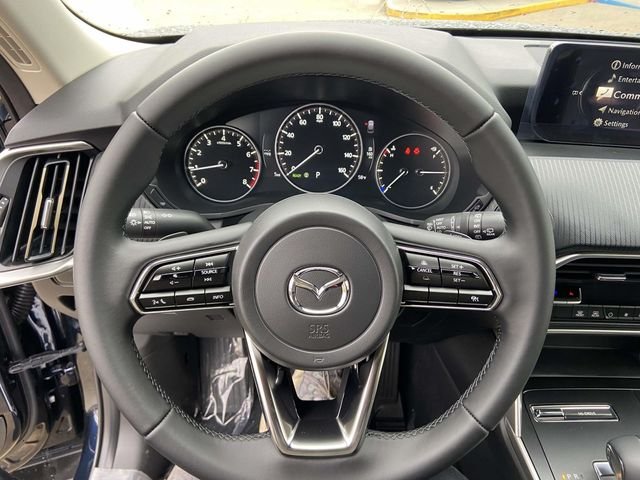 Certified Used 2026 Blue Mazda 3.3 Turbo Select image 12