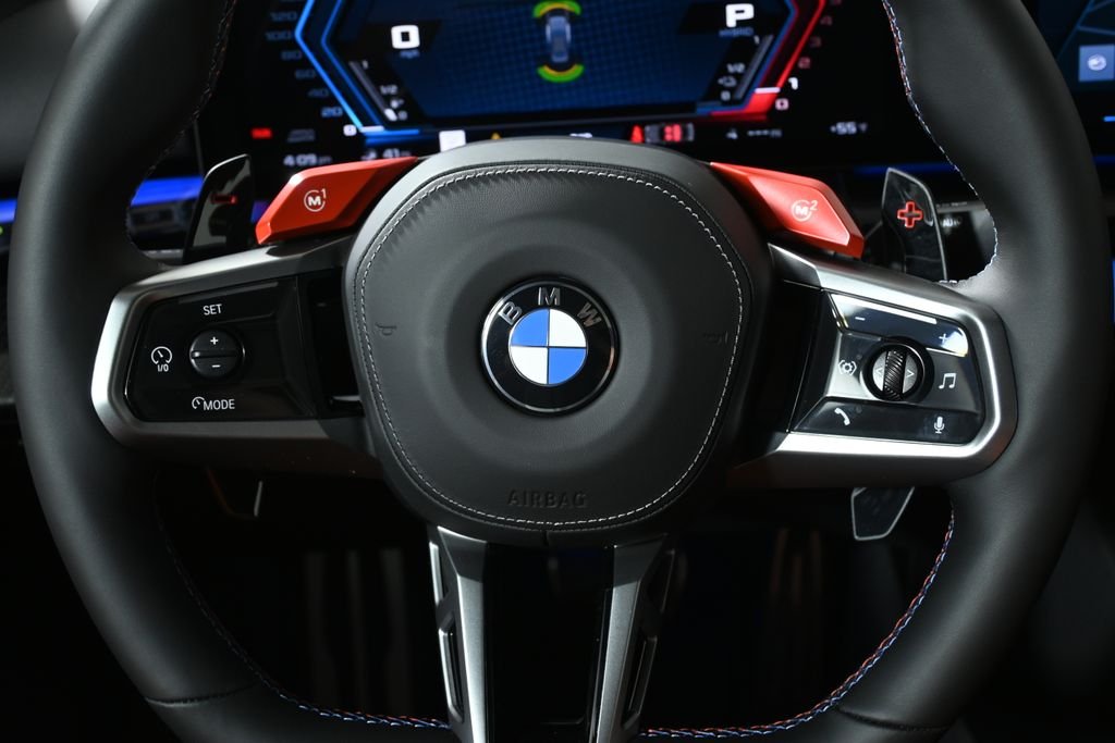 New 2026 Storm Bay Metallic BMW Base image 20