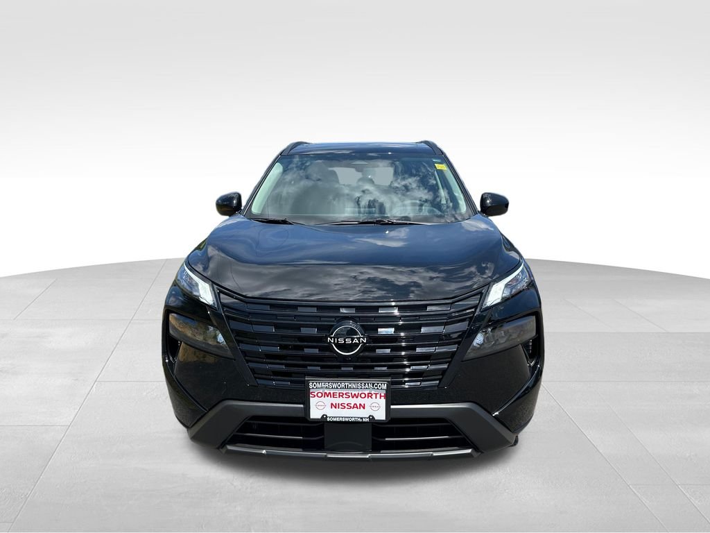 New 2026 Super Black Nissan Dark Armor™ image 3