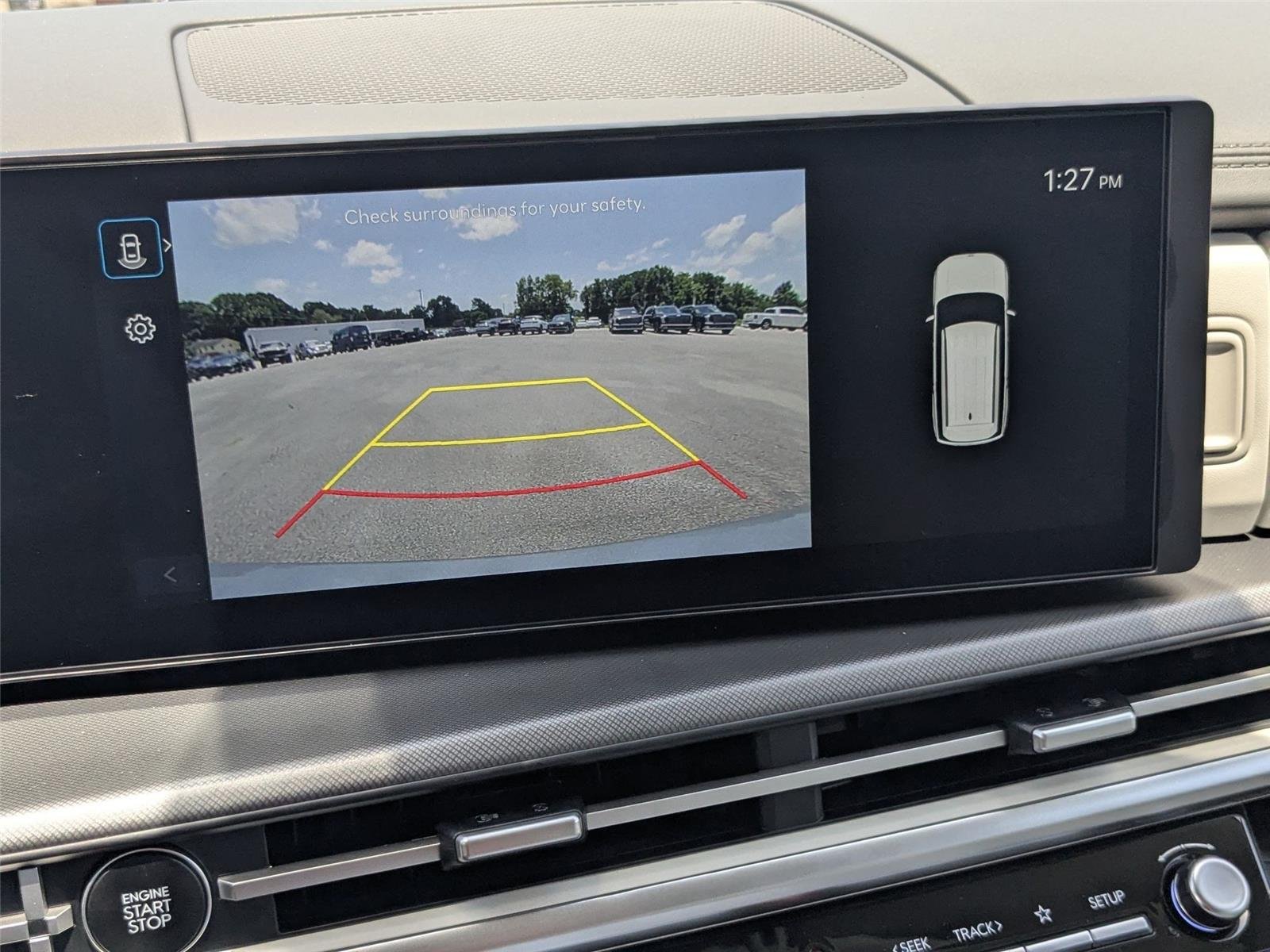 New 2026 Shimmering Silver Hyundai SEL image 17