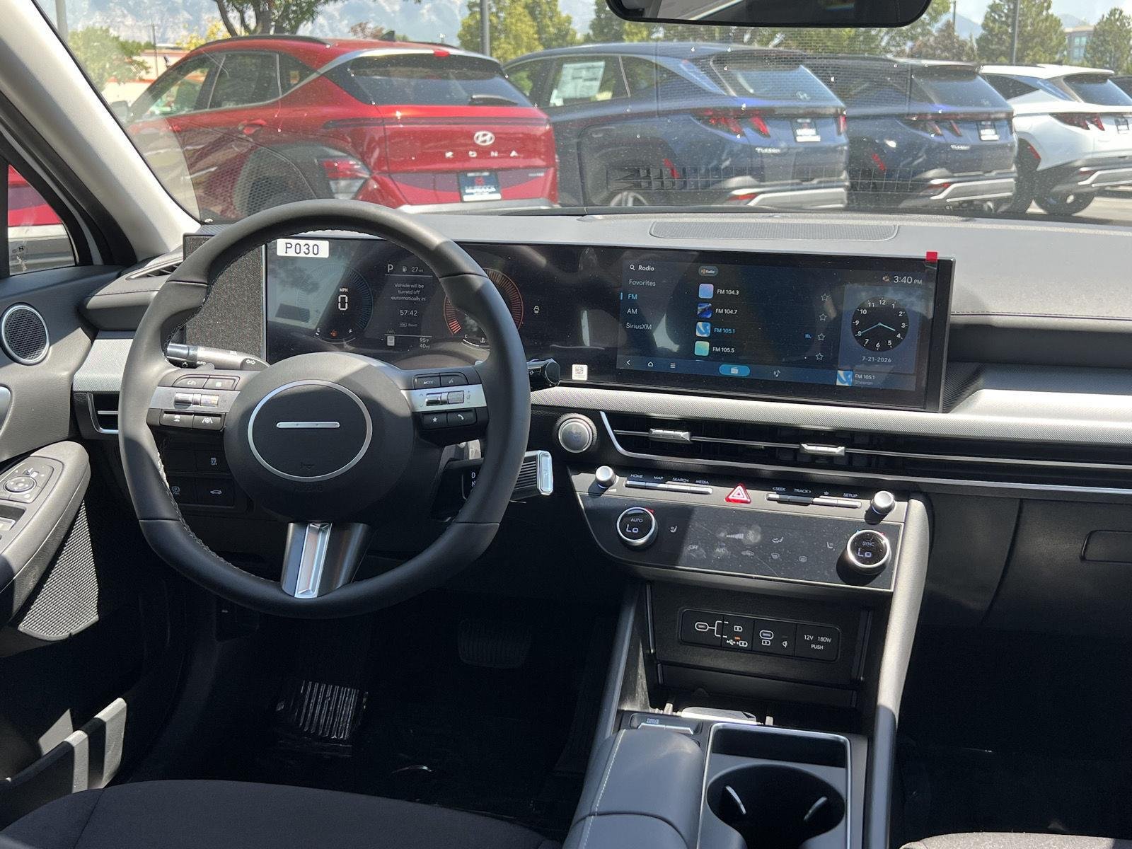 2026 Hyundai Sonata SEL - Photo 23