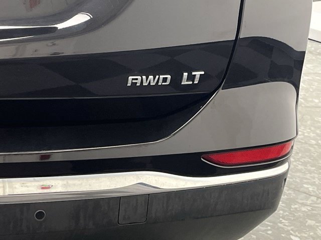 Used 2021 Mosaic Black Metallic Chevrolet LT image 30