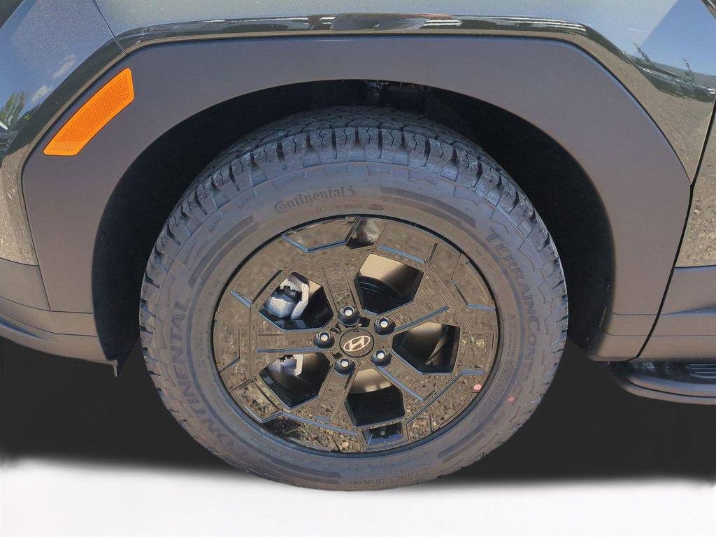New 2026 Green Hyundai XRT AWD image 11