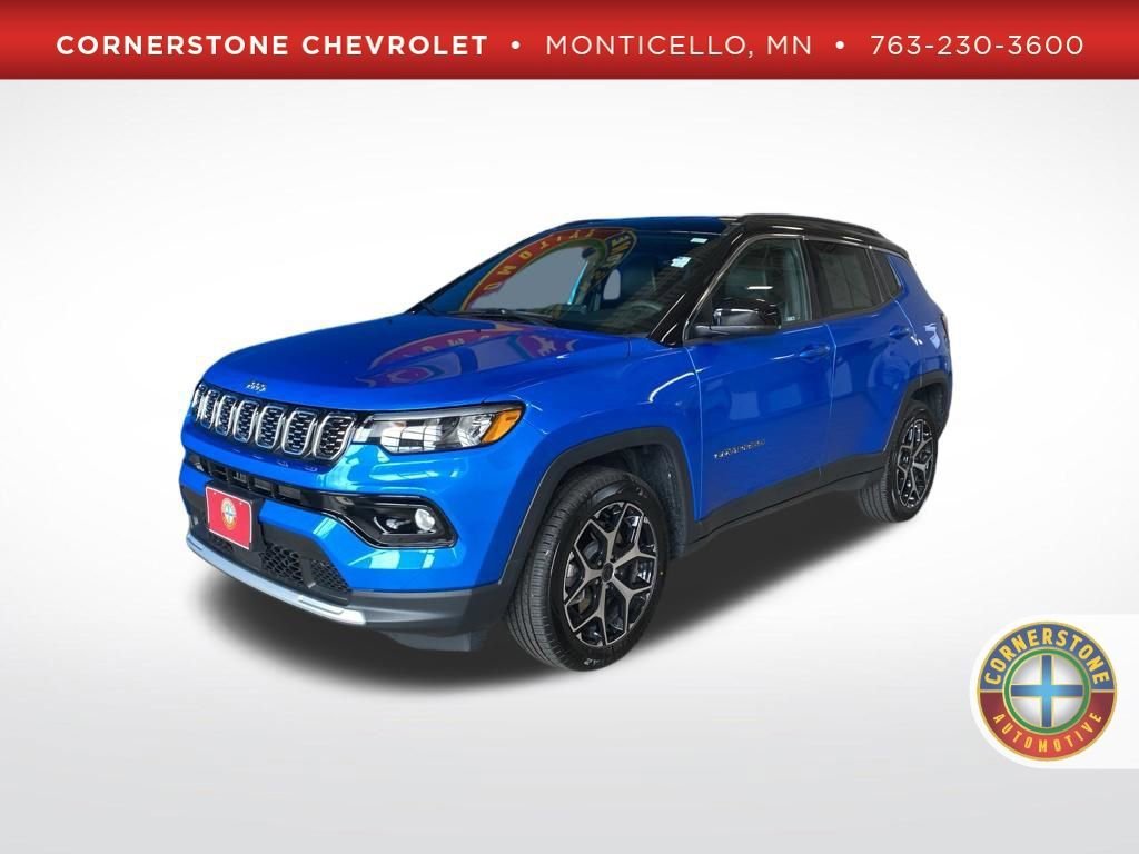 2025 Jeep Compass Limited 4X4's photo