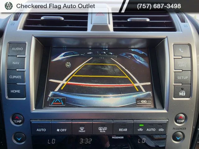 Used 2015 Nebula Gray Pearl Lexus 460 Luxury image 16