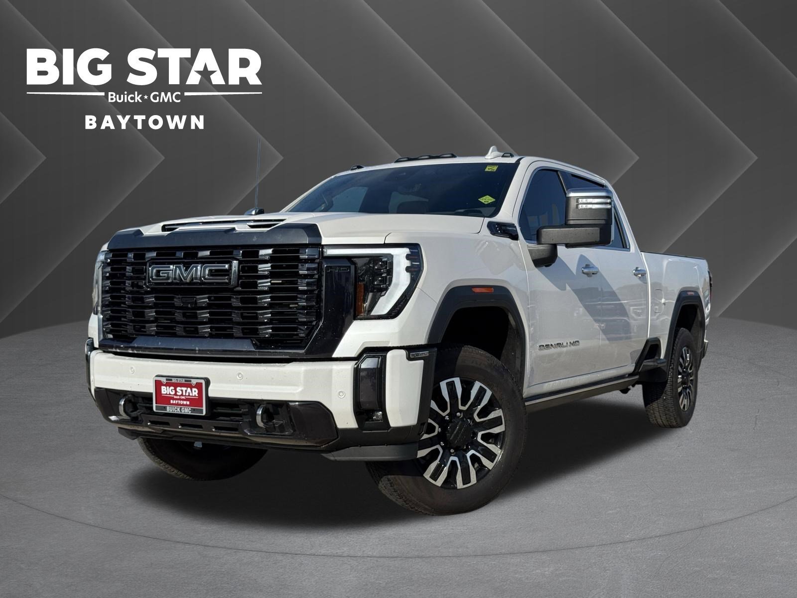 2024 GMC Sierra 4WD Crew Cab Long Box Denali Ultimate's photo