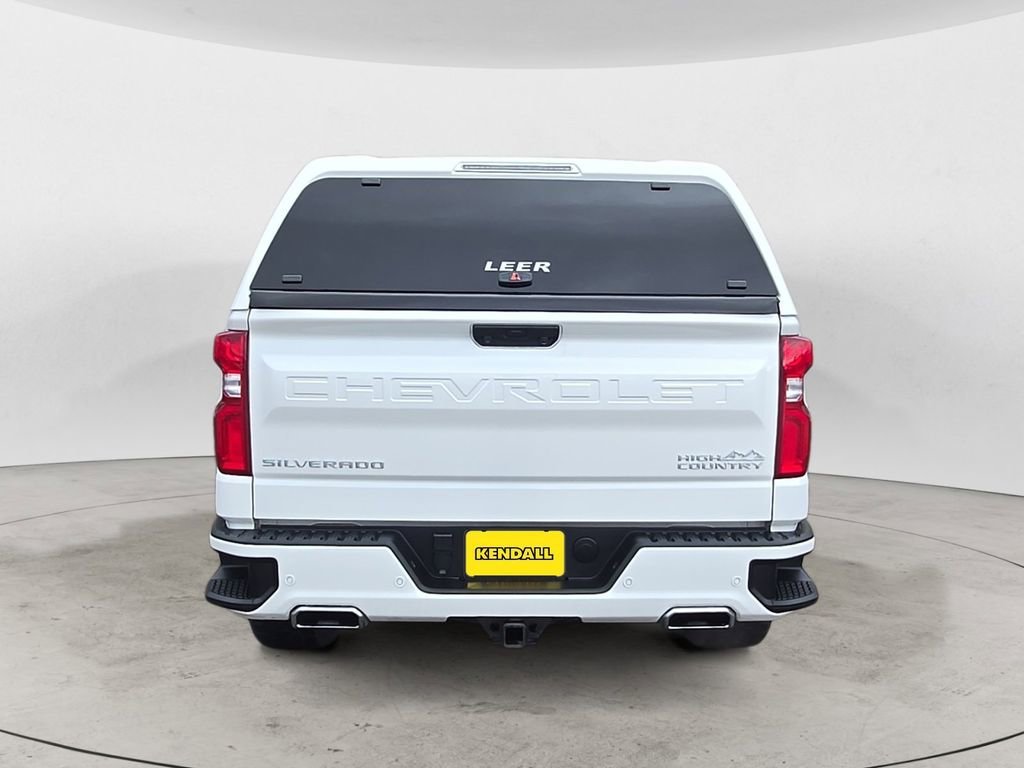 2023 Chevrolet Silverado 1500 High Country - Photo 7