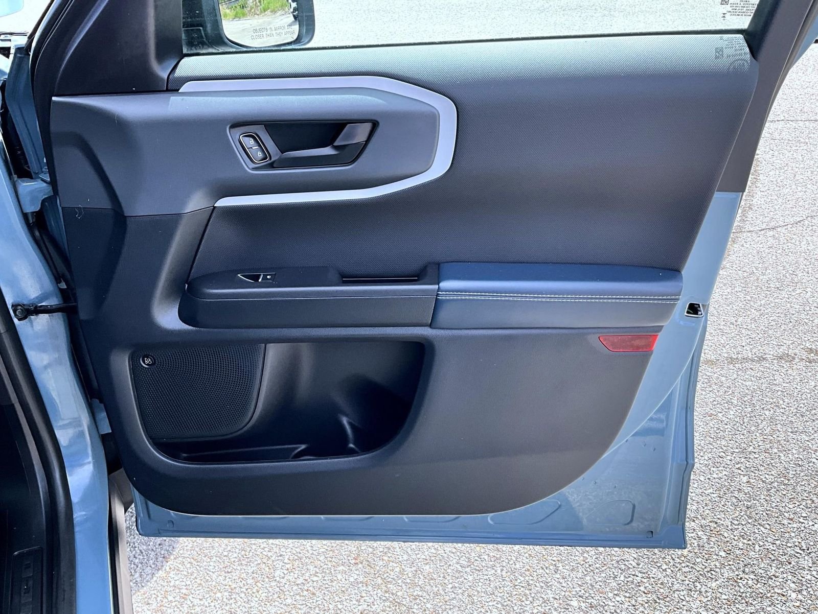 Used 2023 Blue Ford Outer Banks image 19