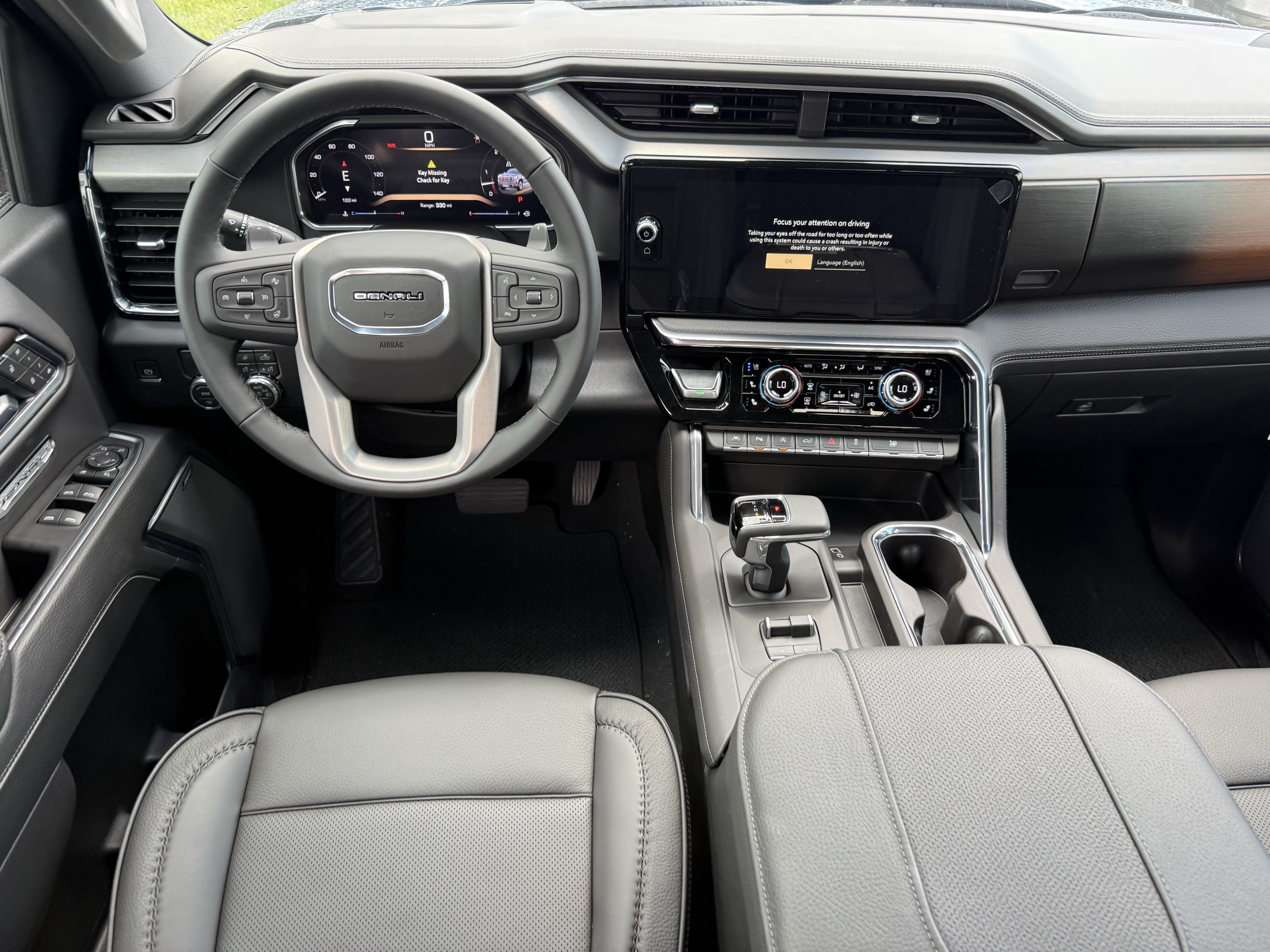 New 2026 DOWNPOUR METALLIC GMC Denali image 10