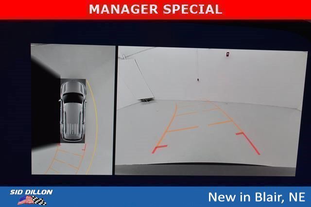 New 2026 Sterling Gray Metallic Chevrolet LT image 3
