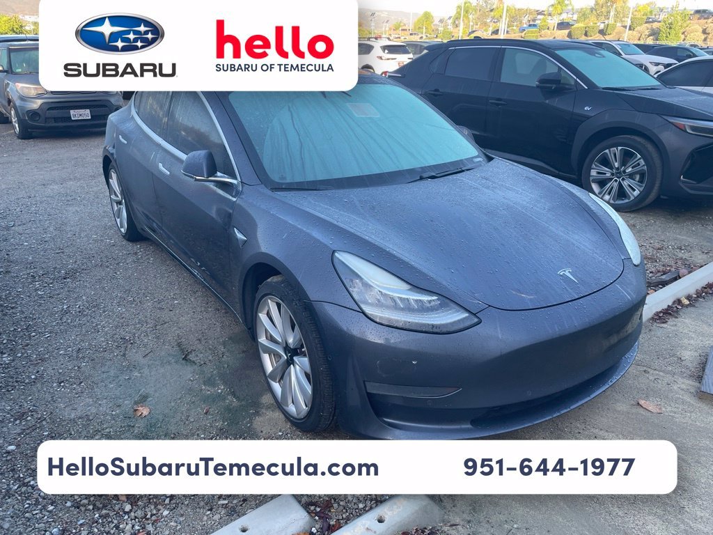 2018 Tesla Model 3