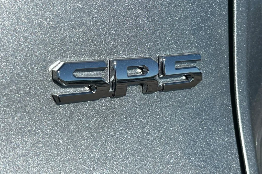 New 2026 Celestial Silver Metallic Toyota SR5 image 25