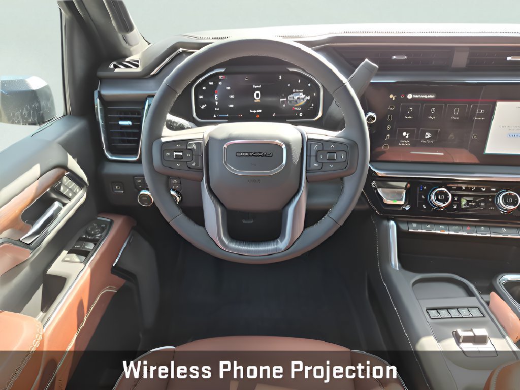 New 2026 Titanium Rush Metallic GMC Denali Ultimate image 26