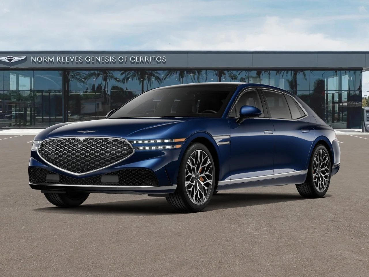 2026 Genesis G90 3.5T E-Supercharger Auto AWD's photo