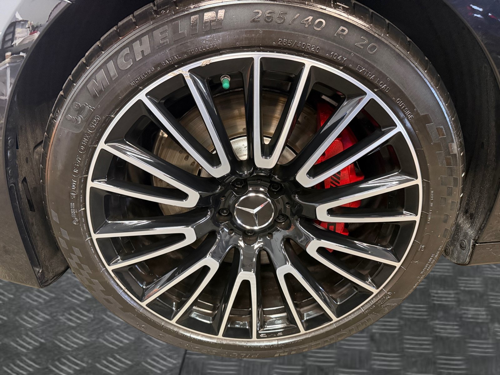 Used 2026 Obsidian Black Metallic Mercedes-Benz AMG® E 53 E image 9