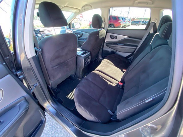 Used 2020 Gun Metallic Nissan SV image 45