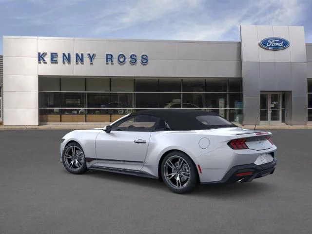 2025 Ford Mustang EcoBoost Premium Convertible - Photo 28