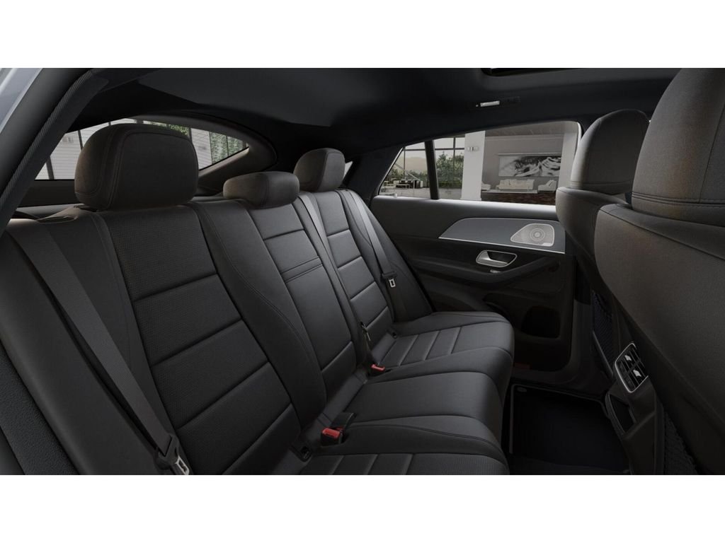New 2026 Cirrus Silver Metallic Mercedes-Benz GLE 450 Coupe 4MATIC® image 5