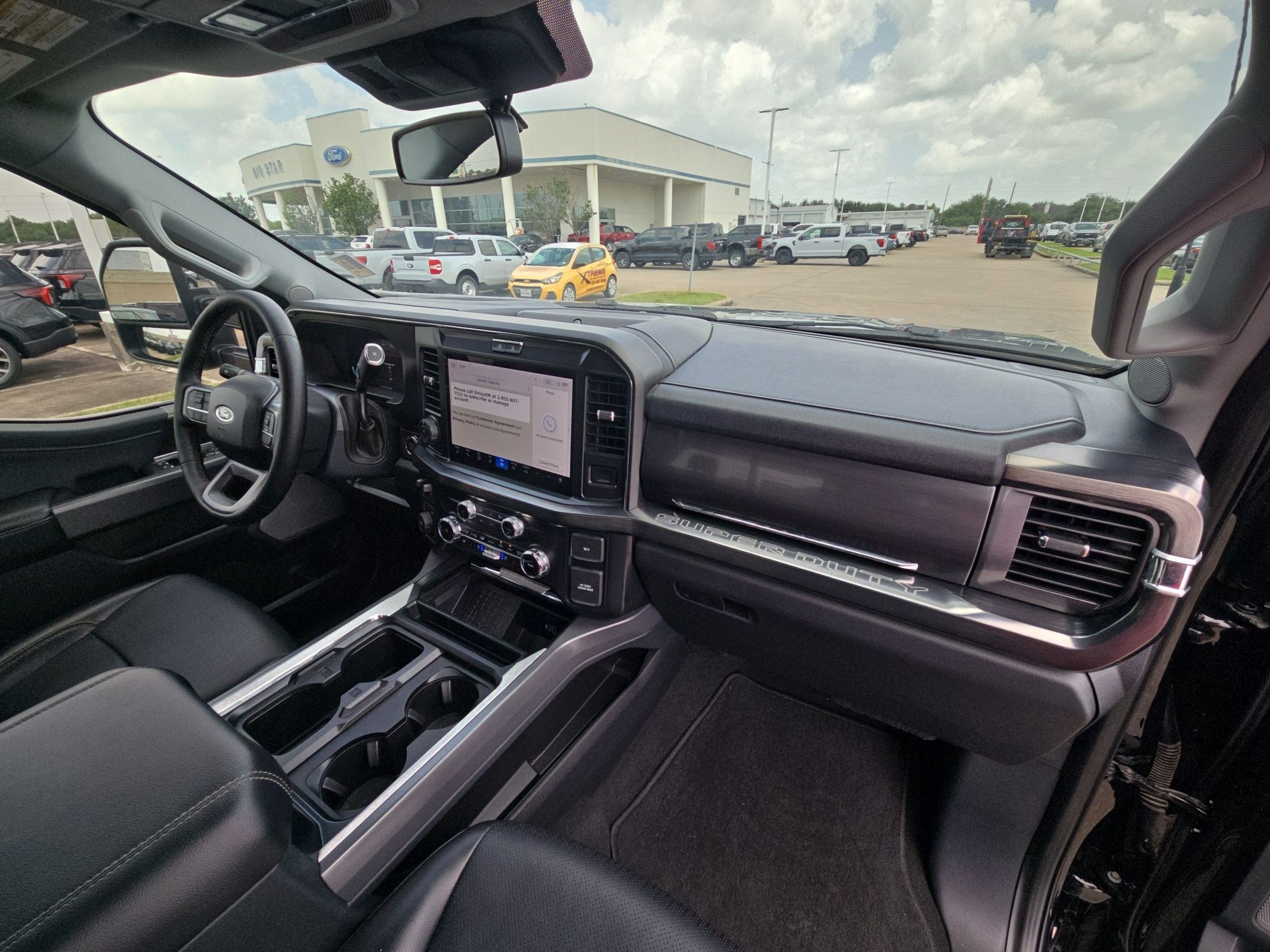 Certified Used 2025 Blue Ford Lariat image 31