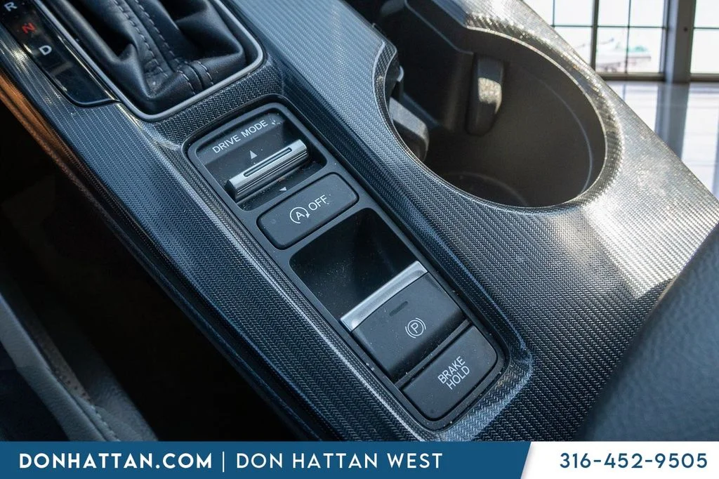 Used 2024 White Honda Sport Touring image 12