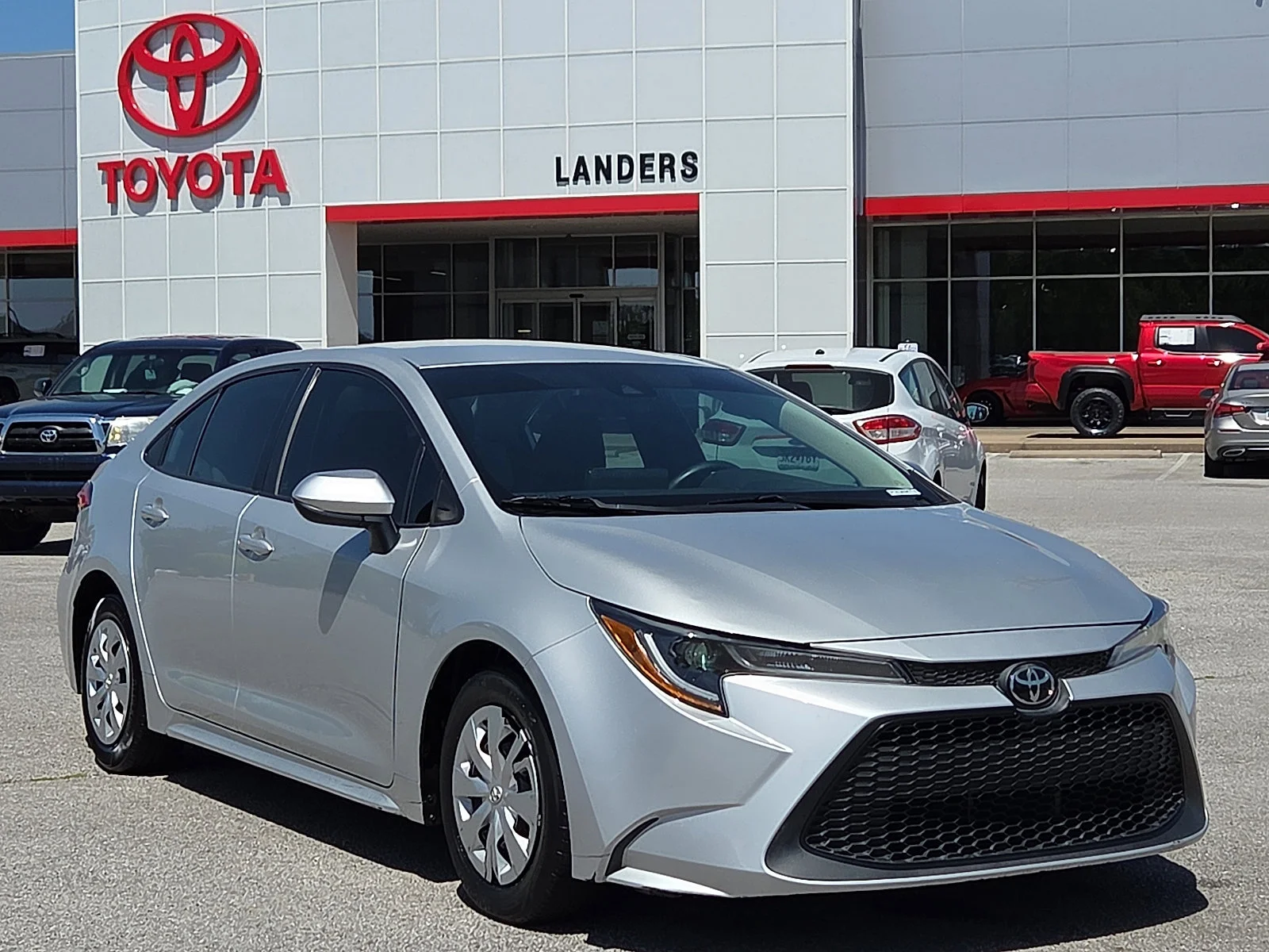 2021 Toyota Corolla L