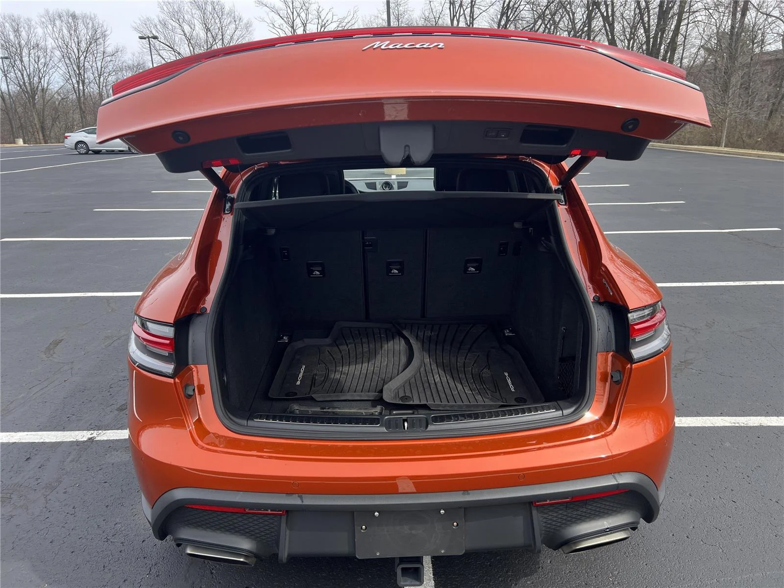 Used 2024 Papaya Metallic Porsche T image 30