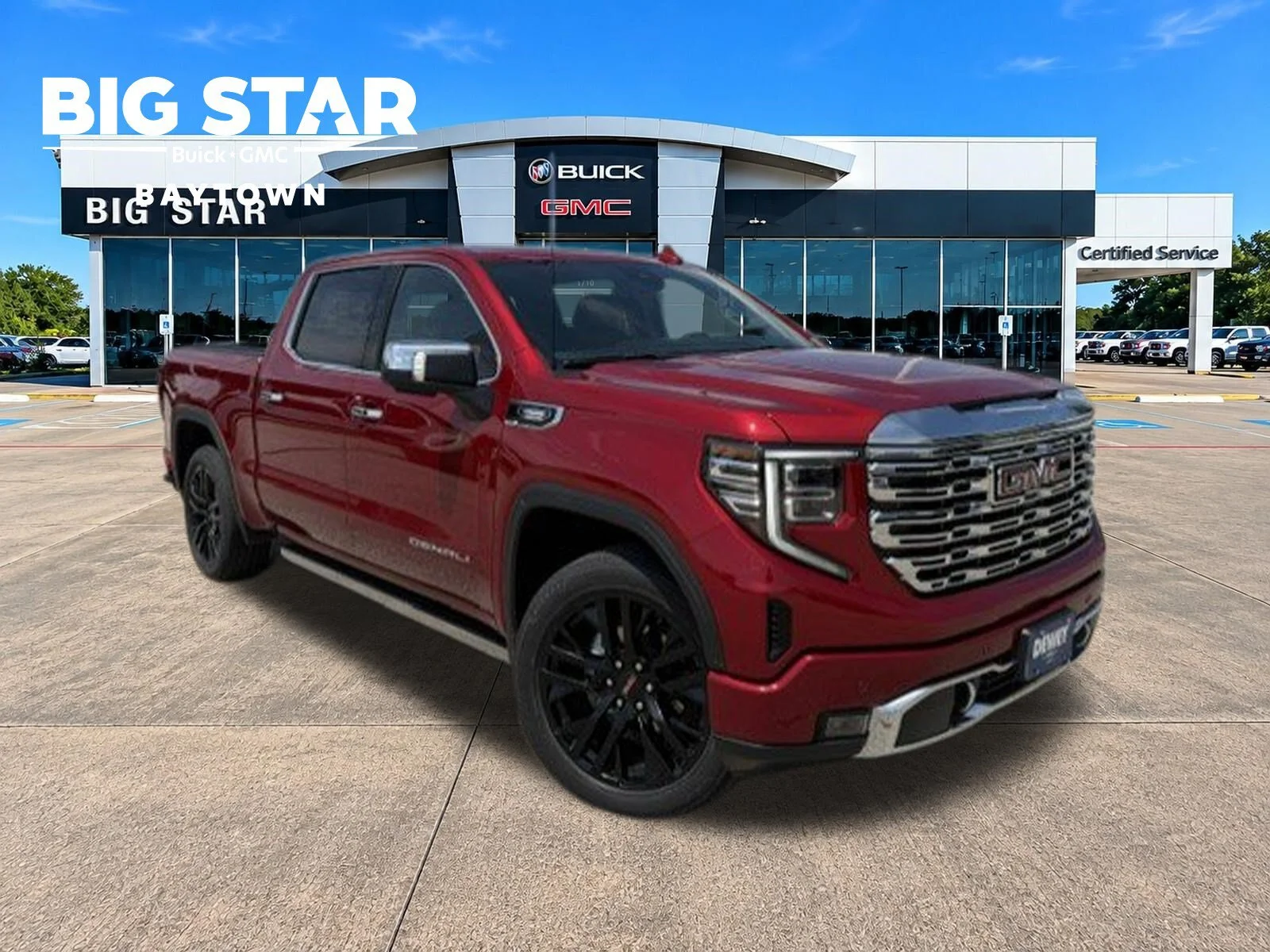 2024 GMC Sierra 1500