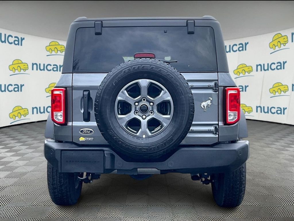 Used 2025 Gray Ford Big Bend image 5