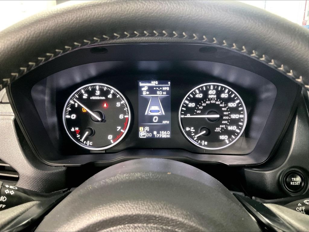 Used 2025 Ice Silver Metallic Subaru Premium image 26