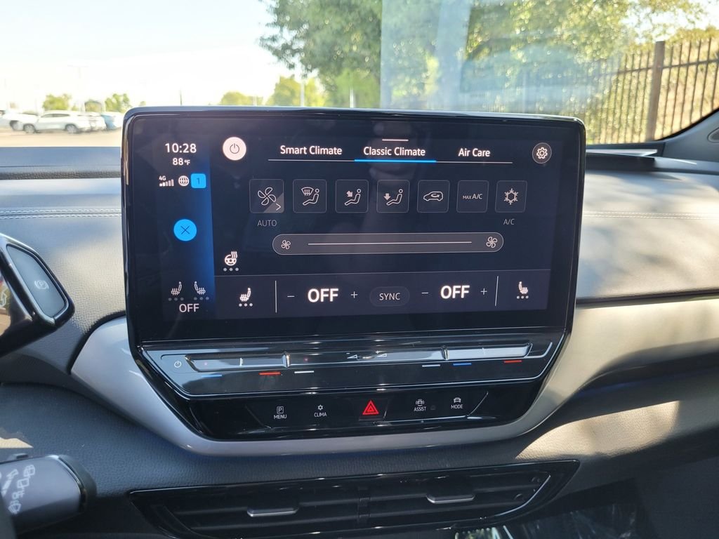Certified Used 2023 Blue Volkswagen Pro S image 20