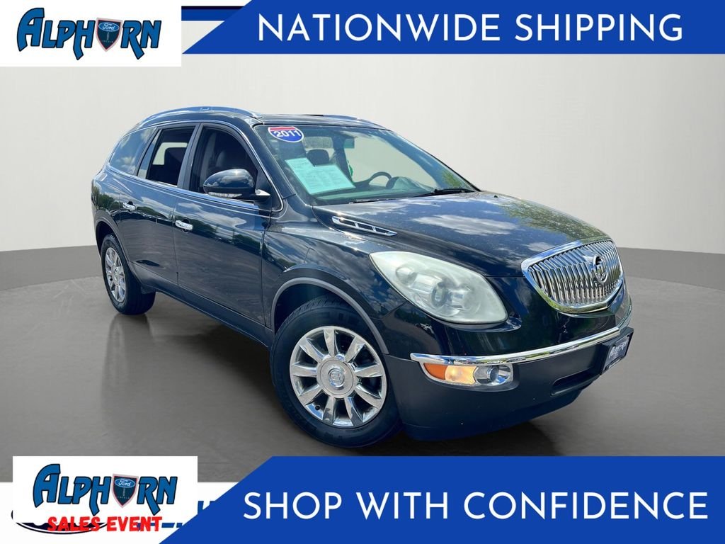 2011 Buick Enclave CXL-1 AWD's photo