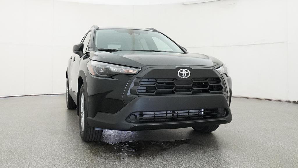 New 2026 Jet Black Toyota LE image 44
