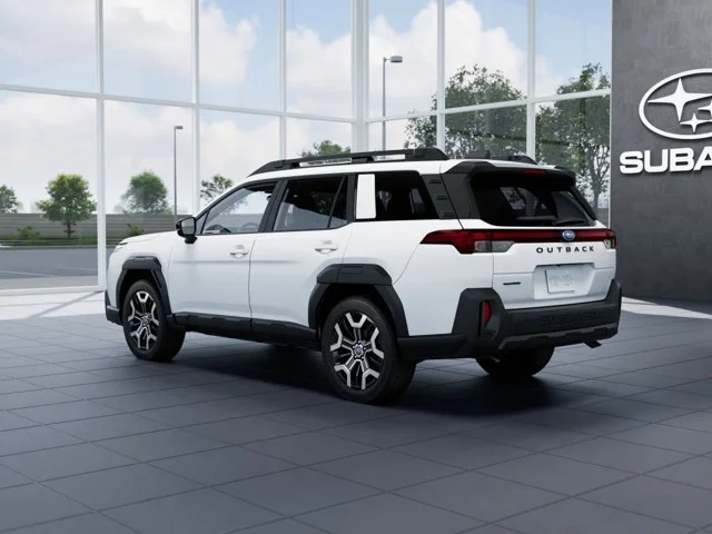 New 2026 CRYSTAL WHITE PEARL Subaru Touring XT image 4