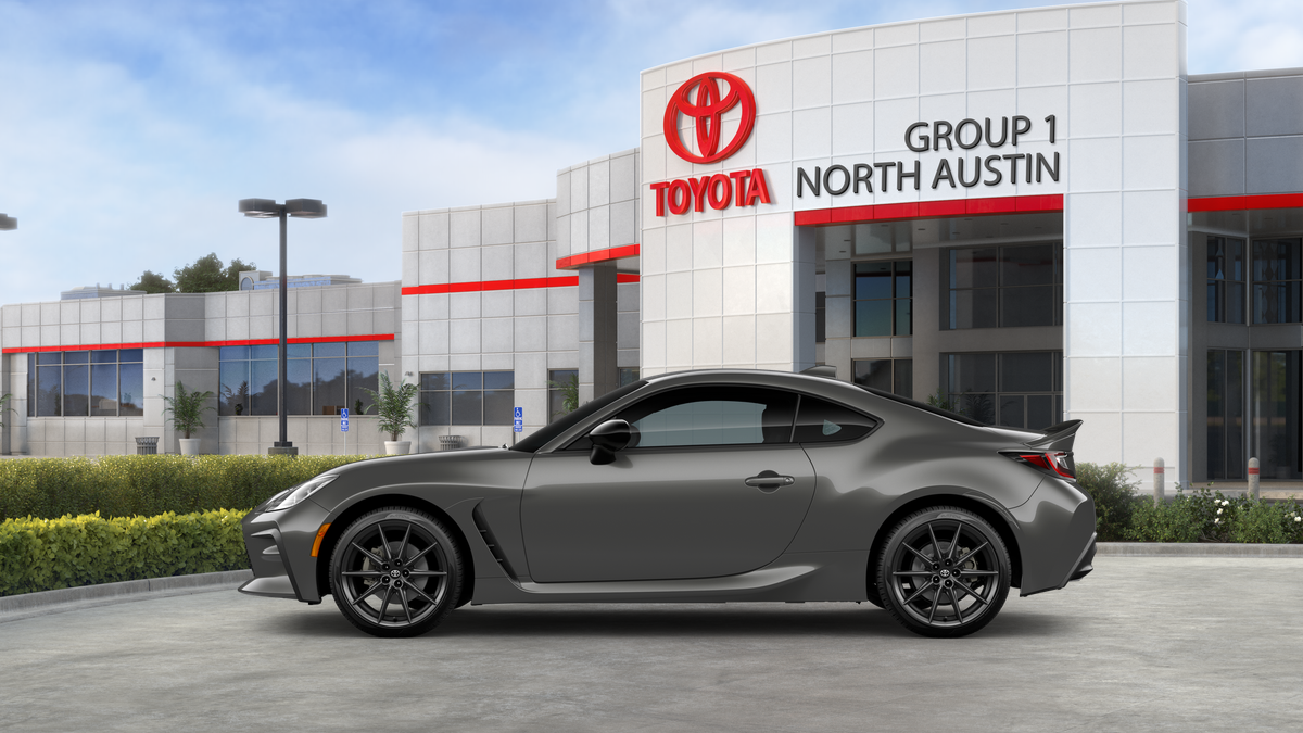 New 2026 Pavement Toyota GR86 Premium image 12