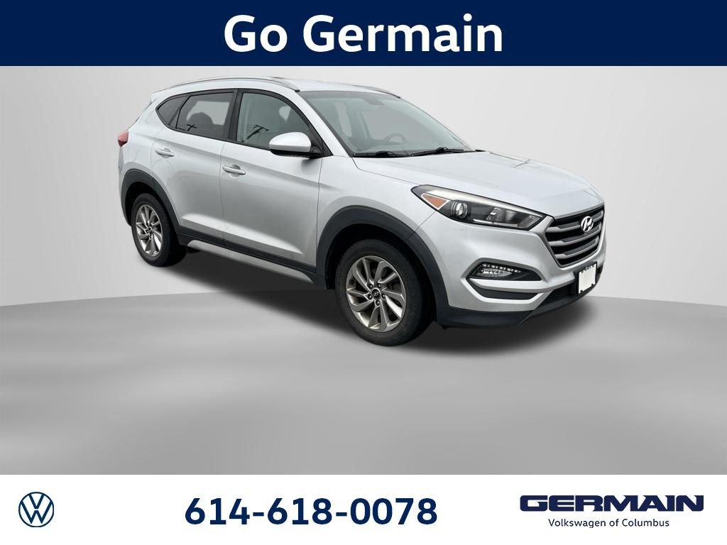 Used 2018 Molten Silver Hyundai SEL image 10