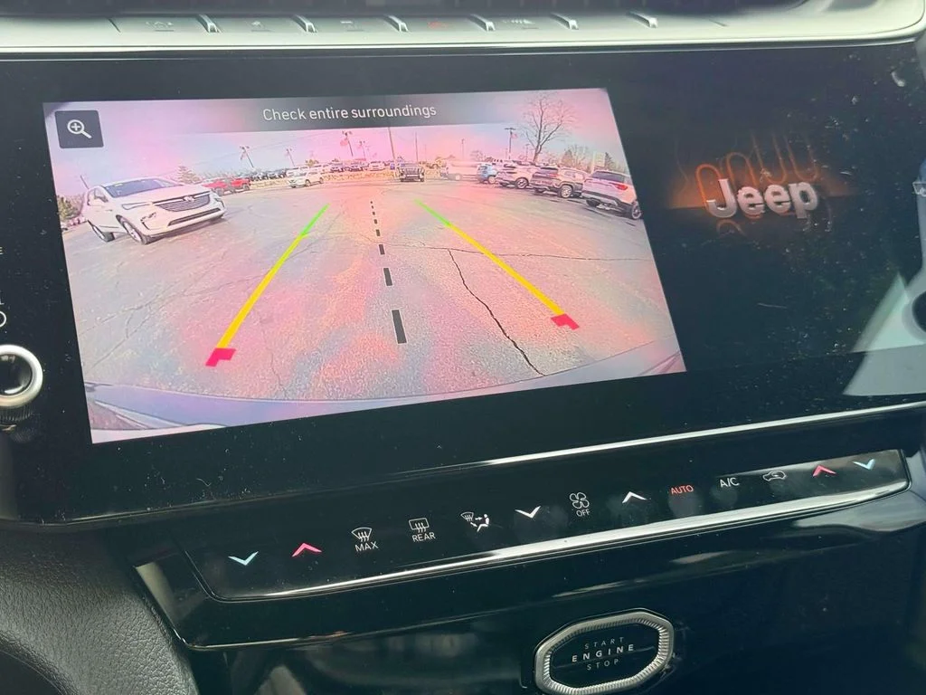 New 2026 Gray Jeep Altitude image 21