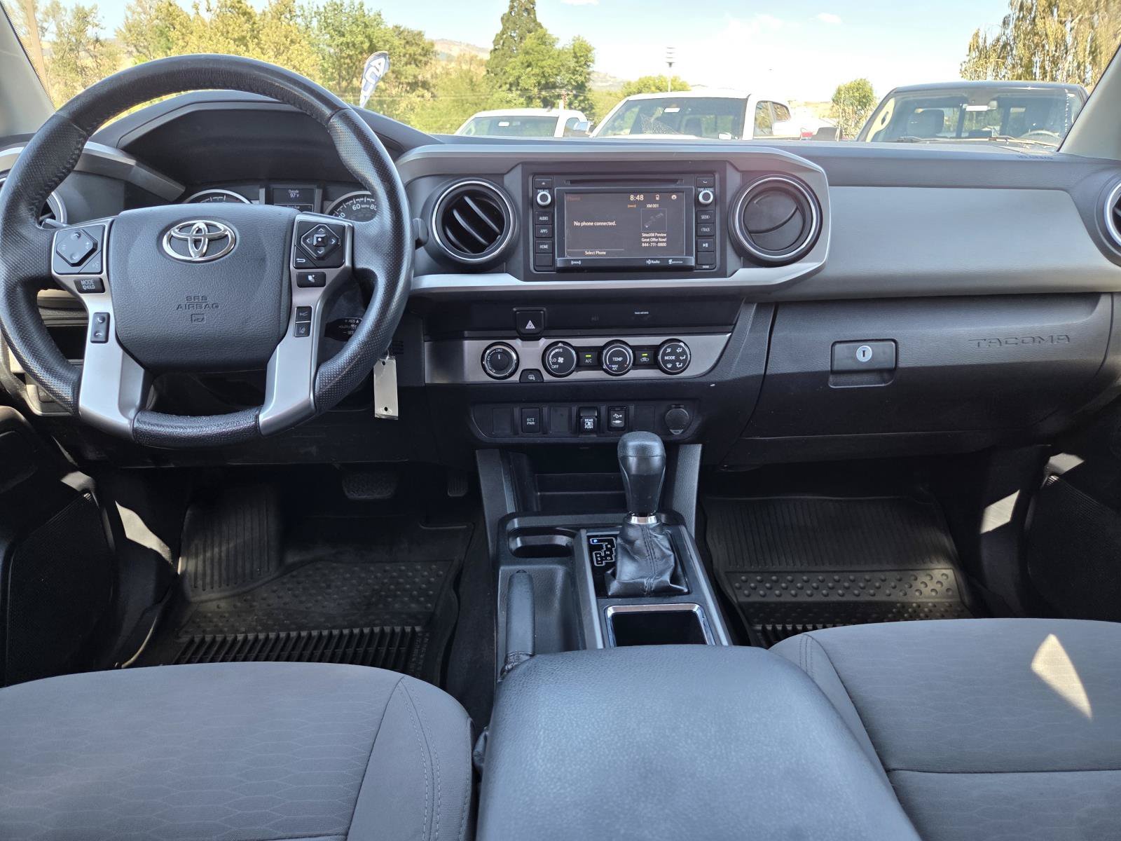 Used 2019 Silver Sky Metallic Toyota SR5 image 15