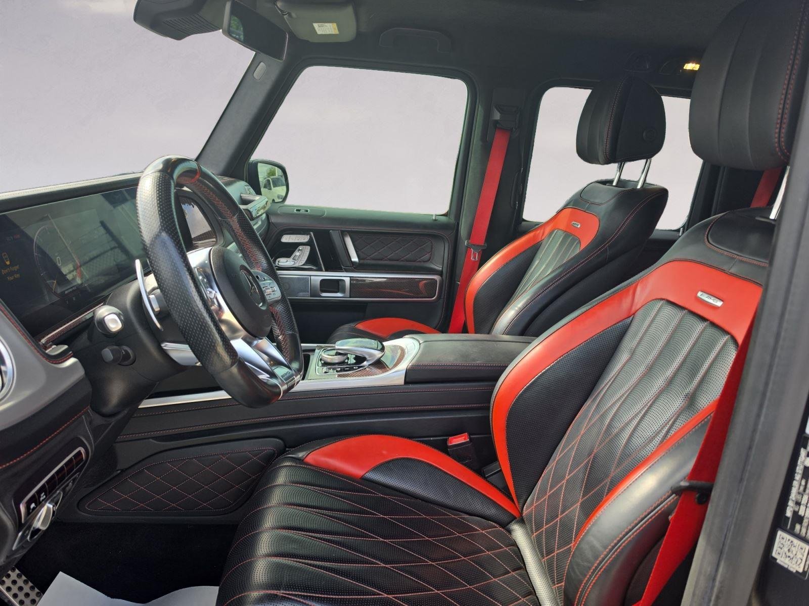 2019 Mercedes-Benz G-Class AMG G63 - Photo 9