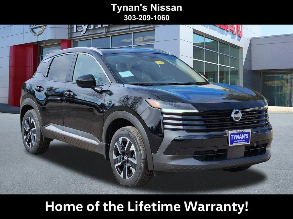 2026 Nissan KICKS