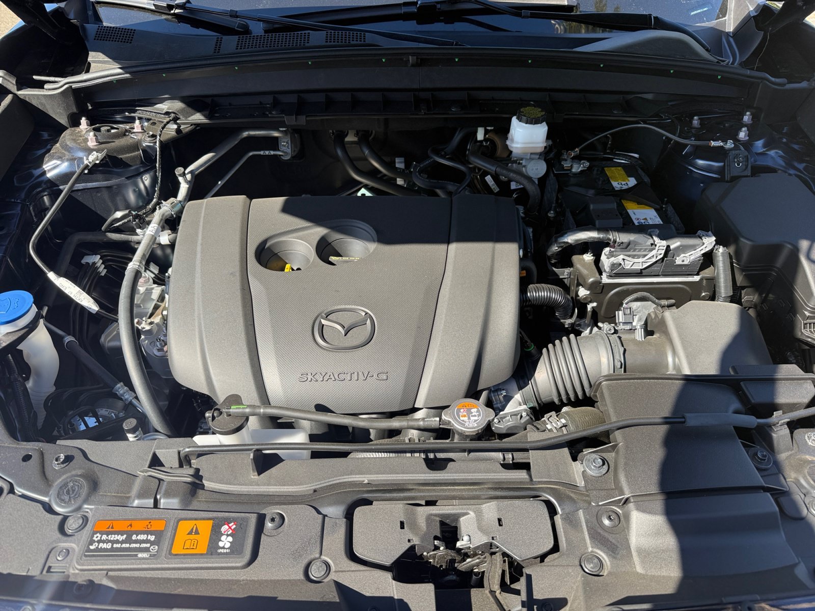 New 2026 Navy Blue Mica Mazda 2.5 S Premium image 20