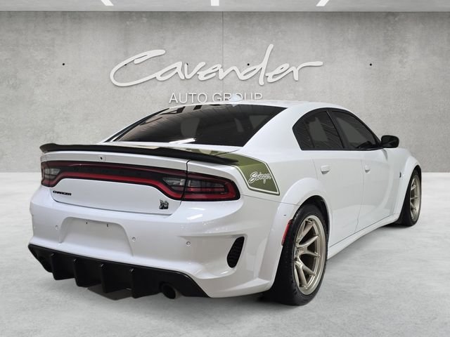 Used 2023 White Dodge R/T Scat Pack image 16